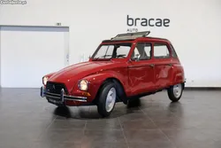 Citroën Dyane 6