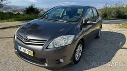 Toyota Auris 1.4 D-4D +AC de 2011