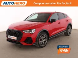 AUDI Q3 Sportback 35 TDI Black line S tronic