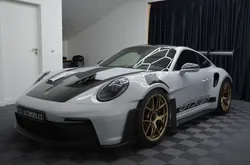 Porsche 911 992 gt3 rs française malus payé