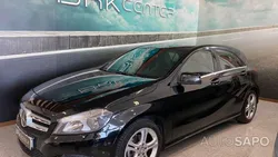 Mercedes-Benz Classe A 180 CDi B.E. Edition de 2015