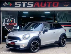 MINI Paceman Cooper SD