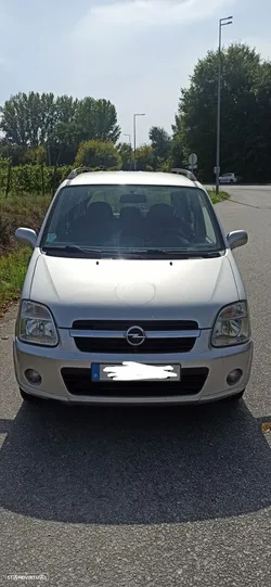 Opel Agila 1.3 CDTi Enjoy