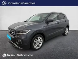 VOLKSWAGEN T-Cross 1.0 TSI 110 Start/Stop BVM6 Style