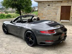 Porsche 911 (991) Carrera S Cabriolet PDK