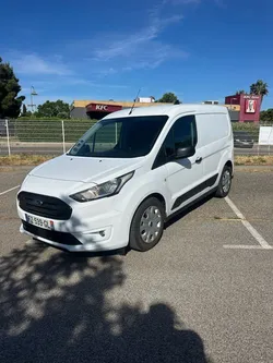 FORD TRANSIT CONNECT 1,5 TDCI 100cv 1er main TVA RECUP