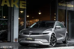 Hyundai Ioniq 5 72,6 kWh 4WD Dynamiq