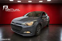 Hyundai i20 1.1 CRDi Blue Classic