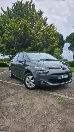 Citroën C4 Grand Picasso 1.6 e-HDi Attraction