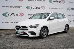 Mercedes-Benz B 180 d AMG Line Aut.