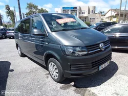 VW Transporter 2.0 TDI BM L.Extra AC Net