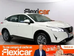 Nissan Qashqai DIG-T 103kW (140CV) mHEV 4x2 Acenta