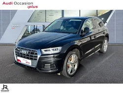 AUDI Q5 2.0 TDI 163 S tronic 7 Quattro Avus