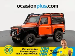 LAND ROVER Defender Comercial 90 2.5Td5 SW E