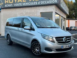 MERCEDES CLASSE V EXTRA LONG 220 d 7G-TRONIC PLUS AVANTGARDE