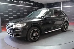 Audi Q5 2.0 TDI 190 CV S LINE QUATTRO S TRONIC 7