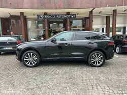 Jaguar F-Pace 2.0 P400e AWD R-Dynamic S