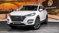 Hyundai Tucson de 2020