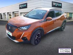 Peugeot 2008 PureTech 130 S&S BVM6 Allure Pack