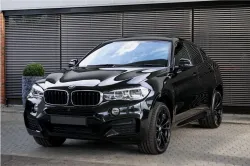 BMW X6 xDrive 30dA