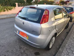 Fiat Grande Punto 1.2 gasolina
