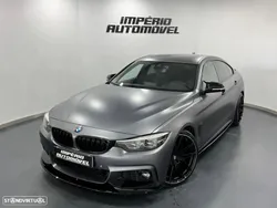BMW 420 Gran Coupé d Pack M Auto