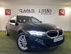 BMW 318 D auto