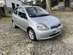 Toyota Yaris 1000