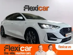 FORD Focus 1.0 Ecoboost MHEV ST-Line 155 Aut.