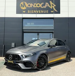 Mercedes CLASSE A 45 AMG 421 S EDITION 1 4MATIC+ 8G-DCT SPEEDSHIFT AMG