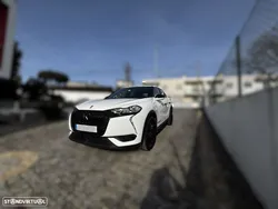 DS DS3 Crossback PureTech 100 PERFORMANCE LINE