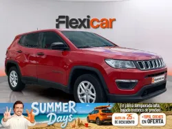 JEEP Compass 1.4 Multiair Limited 4x2 103kW