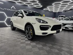 Porsche Cayenne II Turbo 4.8 V8 500 Tiptronic 8