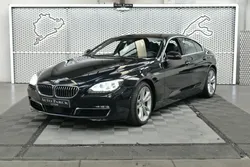 BMW Série 6 GRAN COUPE F06 640d 313CH XDRIVE M SPORT - HUD KEY LESS GO SOFT CLOSE SURROUND VIEW T...
