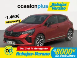 RENAULT Clio TCe Techno 67kW
