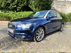 Audi A1 1.2 TFSI Attraction