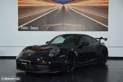 Porsche 911 (992) GT3 PDK