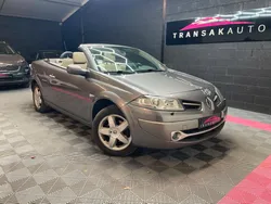 Renault megane cabriolet 130 ch 1.5 dci