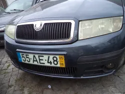 Skoda Fabia 1.2 -ac-je-180000 km