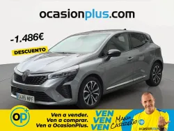 RENAULT Clio TCe Techno 67kW