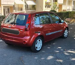 Ford Fiesta 1.6 TDCI 16v 90cv CT:ok rien à prévoir /2éme main