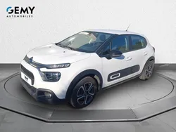 CITROEN C3 BlueHDi 100 ch BVM6 Plus
