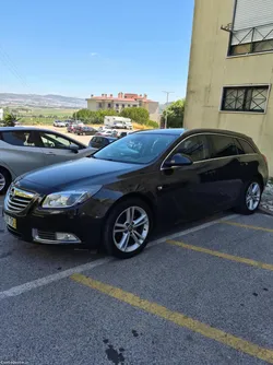 Opel Insignia 2.0 cdti sport
