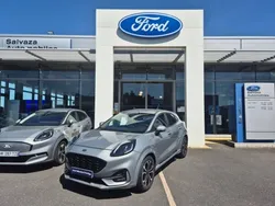 Ford Puma 1.0 Flexifuel 125ch S&S mHEV ST-Line