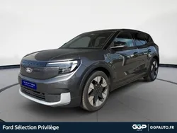 Ford Explorer 286ch Extended Range 79kWh Pack Premium RWD