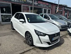 PEUGEOT 208 BLUE HDI 100 Ch ALLURE