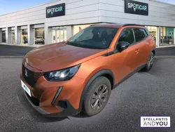 Peugeot 2008 Electrique 136 ch Style