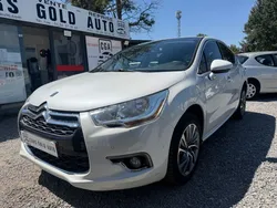 CITROEN DS4 e-HDi 110 Airdream Chic BMP6