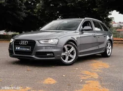 Audi A4 Avant 2.0 TDI Business Line S-line