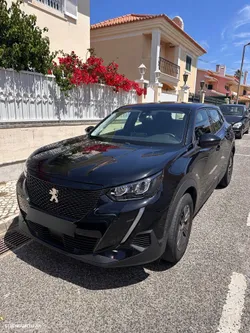 Peugeot 2008 1.2 PureTech Active Pack EAT8